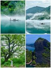 山水秘境｜郴州3日仙俠奇旅