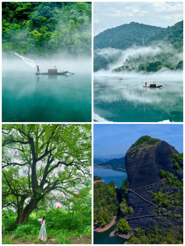 山水秘境｜郴州3日仙俠奇旅