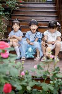 成都周邊親子遊｜2 天 1 晚雅安度假