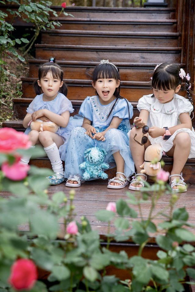 成都周邊親子遊｜2 天 1 晚雅安度假