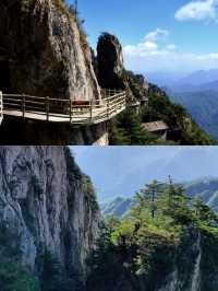君山問道——老子與老君山的故事