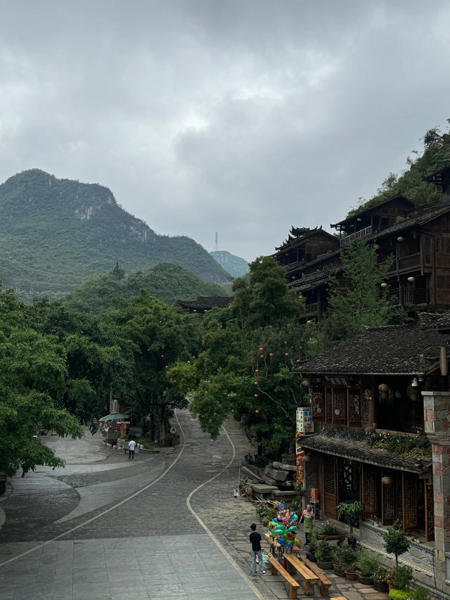 貴州深山寶藏古寨｜峰林中的布依秘境攻略
