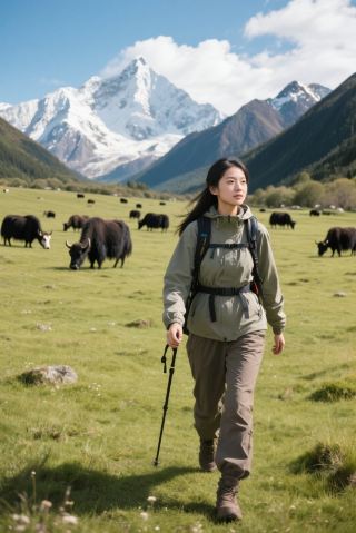 May Shangri-La Grassland Travel Guide
