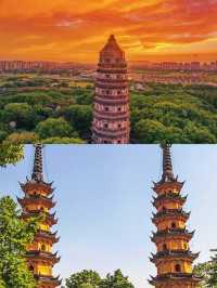 因為南京夠美了/直到我來了蘇州