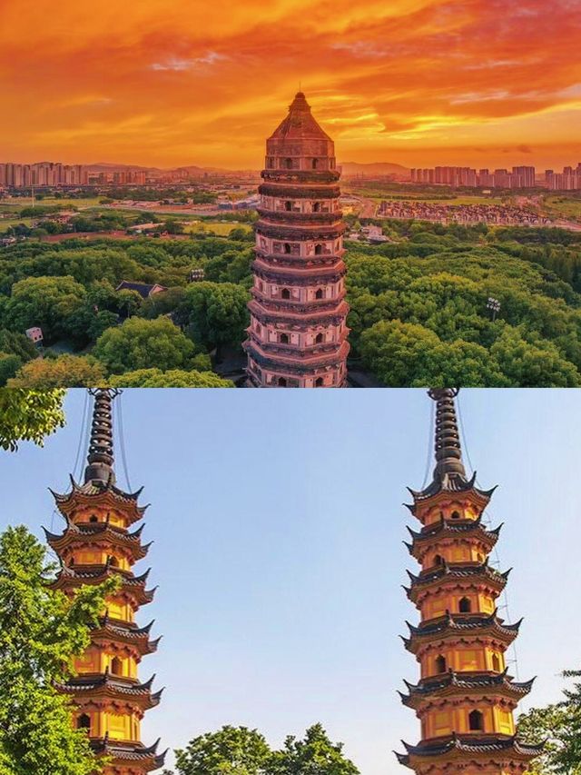 因為南京夠美了/直到我來了蘇州