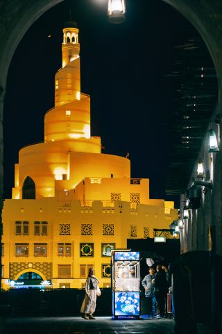 Step into Qatar's Arabian Nights: A Complete Guide to Souq Waqif