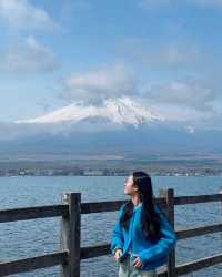 東京出發，懶人富士山網紅打卡攻略