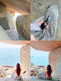 邂逅桂山島 | 枕浪而眠的夢幻之旅