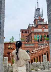 虞城大虞春秋旅遊攻略