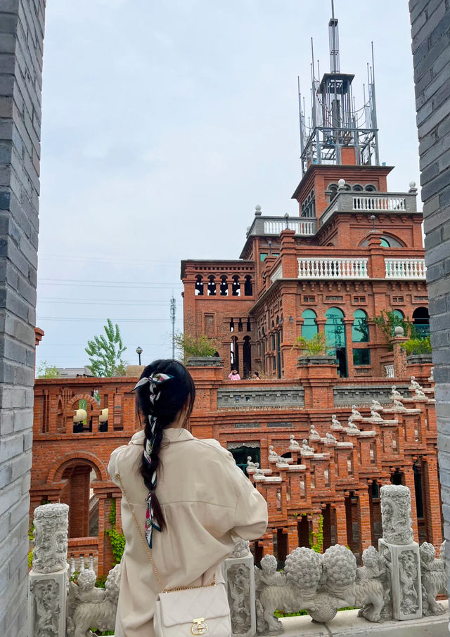 虞城大虞春秋旅遊攻略