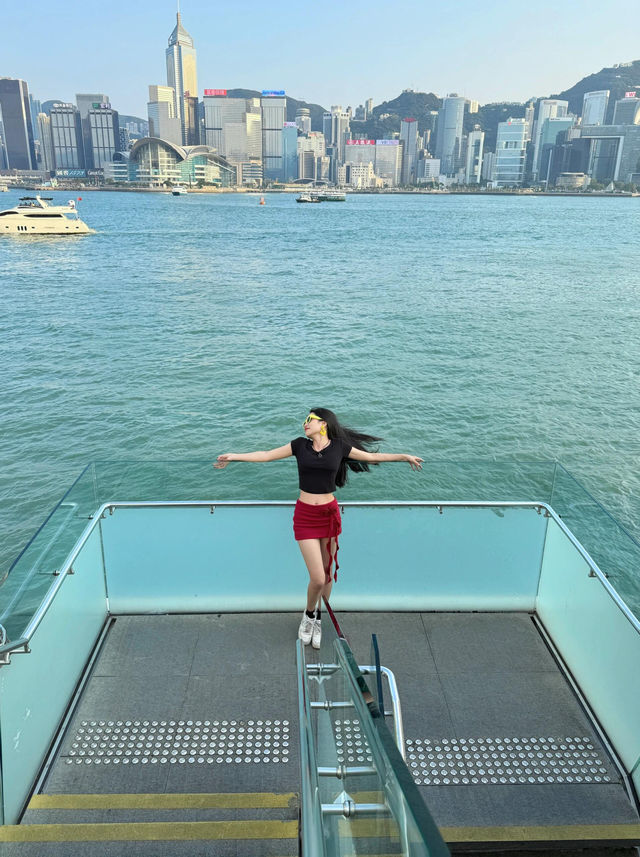 香港日記 | 駛到港島的盡頭||