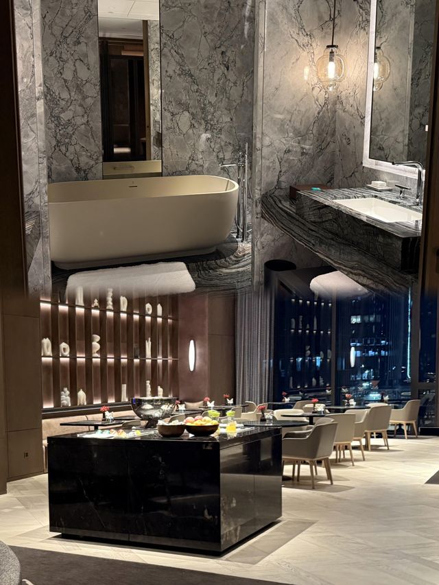 深圳！住到一直想續住嘅酒店……