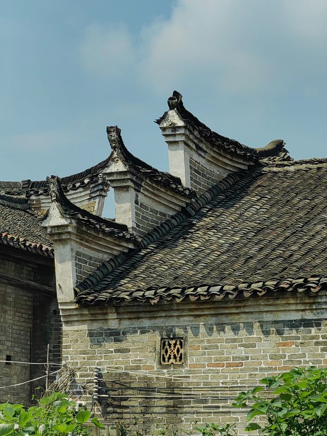 湖南臨武南福古村