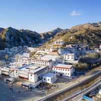 我好少用震撼嚟形容一個地方…