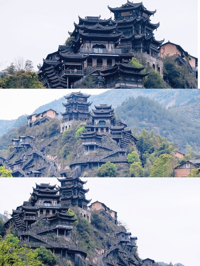 國家地理中的仙俠世界 你總要來一趟吧