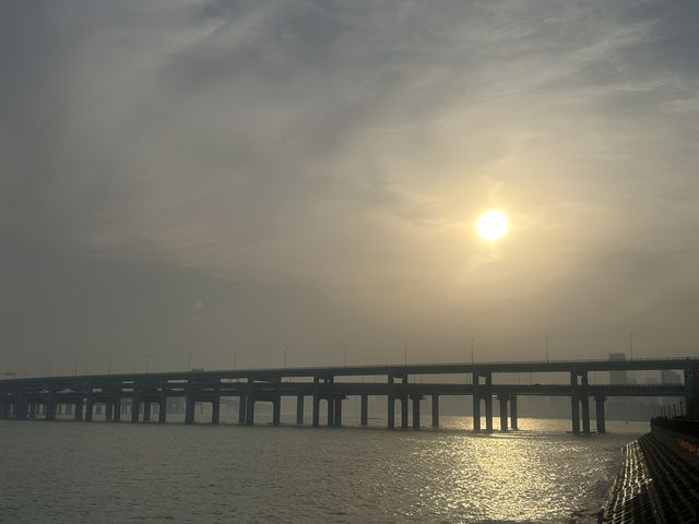 跨越山海，終至大連，海風詩意正濃！