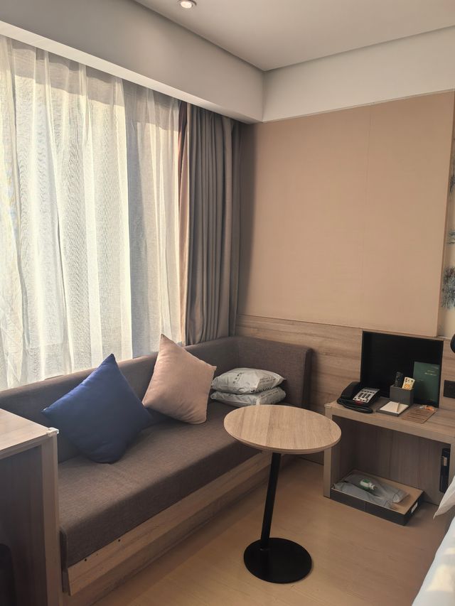 嚟哈爾濱，住亞朵，觀江酒店