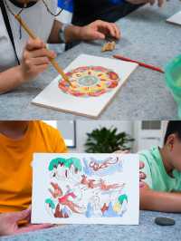 暑假青甘大環線親子遊｜不費媽+孩子超愛