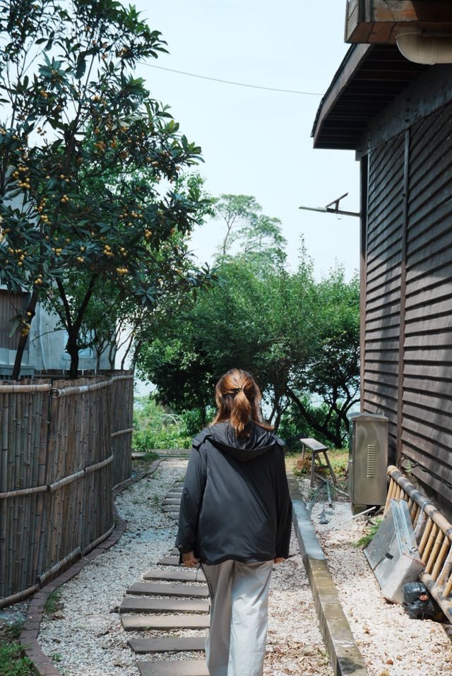 雲端之上的隱逸之境