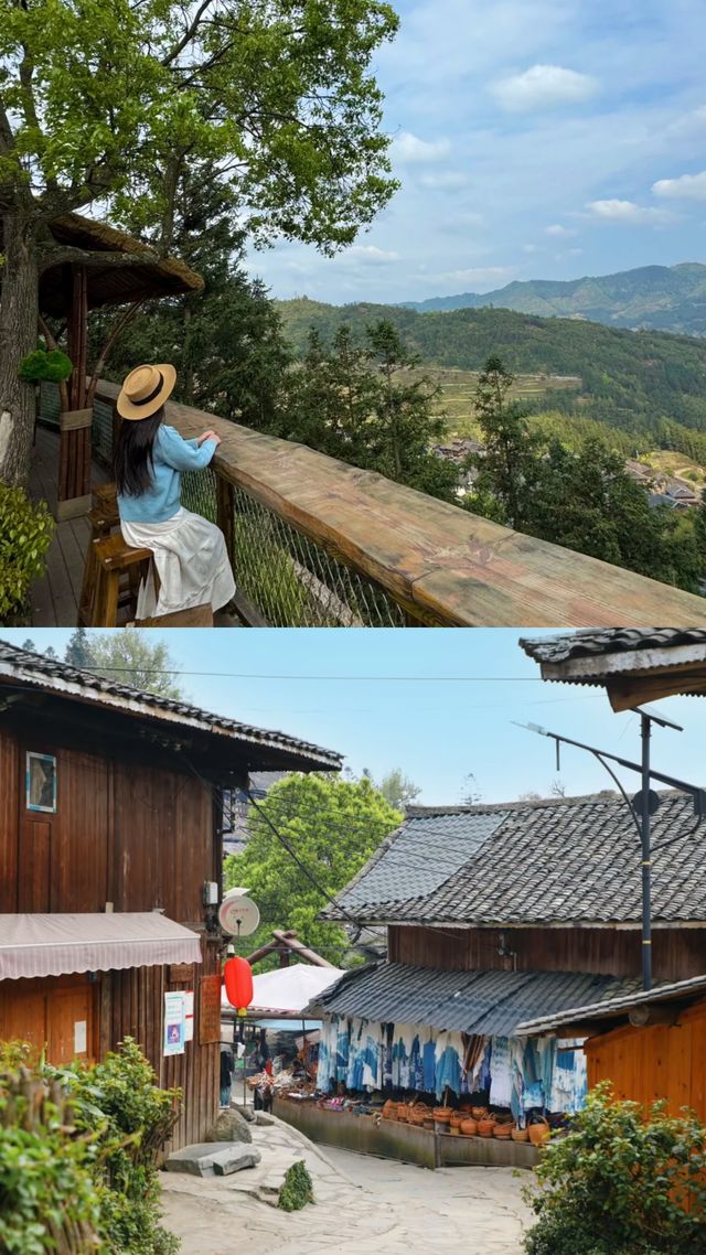 岜沙苗寨：穿越千年，邂逅中國最後的槍手部落