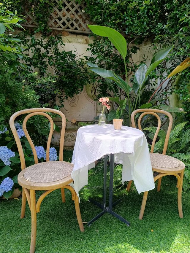 Hidden cafe in Shanghai 
