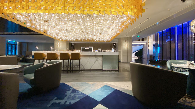 西安全新一代皇冠假日酒店！摩登商旅，性價比超高！