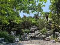 遵義花境口袋公園：小空間裡嘅生態大文章