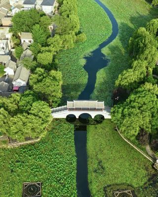 Just returned from southern Shaanxi and was completely "greened"!