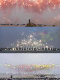 直島新美術館·直擊蔡國強的煙花浪漫