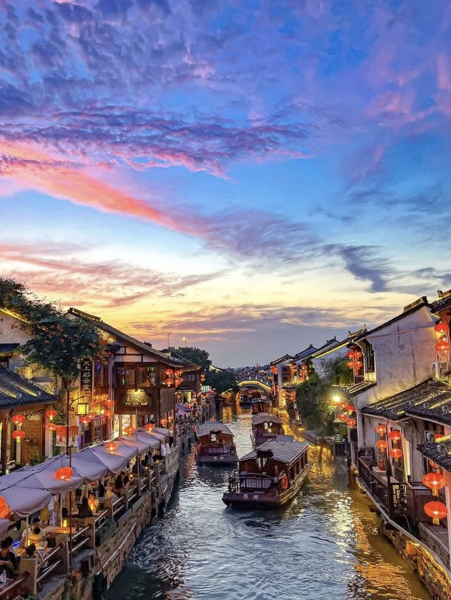 春不晚，我就在真江南