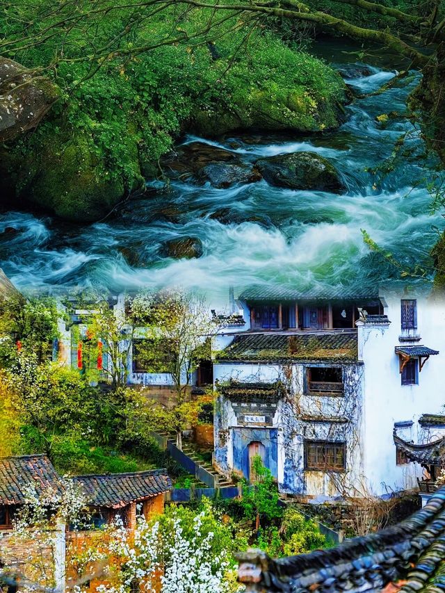 婺源旅遊攻略：中國最美鄉村，四季如畫！