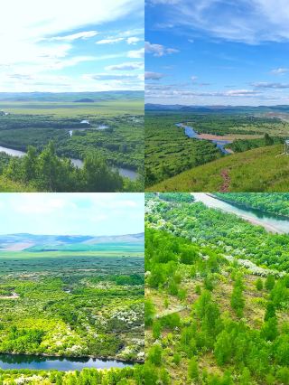 Asia's Most Beautiful Wetland Park