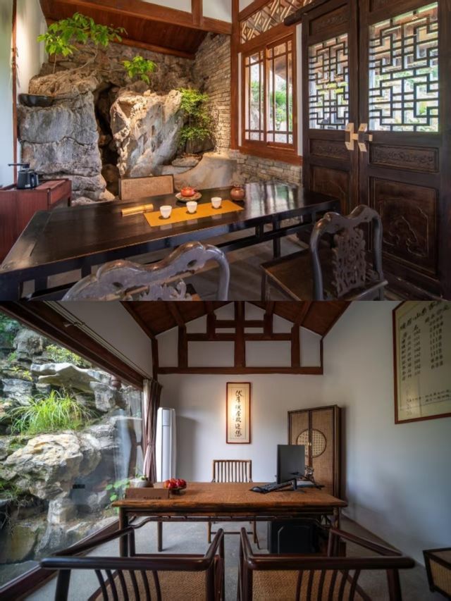 南寧！伏唐新村！中式別院！