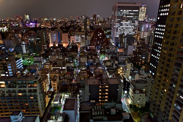 入住東京芝賽萊斯廷酒店嘅理想之選