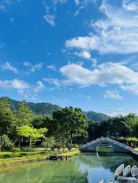 隱於山水，歸於詩意！從化版有風嘅地方……