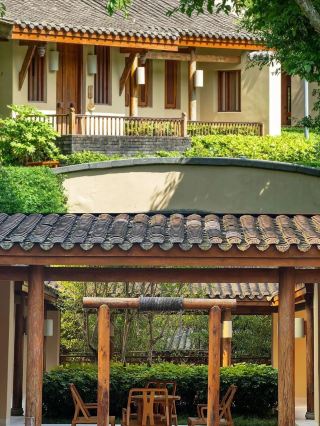 成都1小時直達——青城山下的「避世之地」