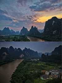 六月到陽朔，竟然住進咗人生理想嘅院落