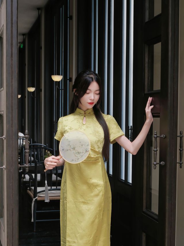 成都市中心新中式美學酒店｜枕住梧桐入夢