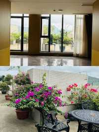 亞朵酒店14樓工區｜辦公+健身+美食+花園，出差都可以咁享受！