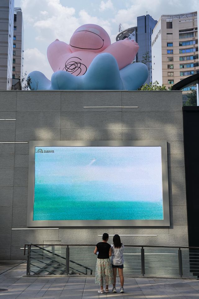 喺重慶呢座有溫度嘅城市影完呢啲機位先走