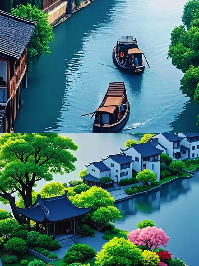 漫步姑蘇煙雨，赴一場心動嘅約會