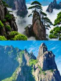 黃山歸來不看嶽