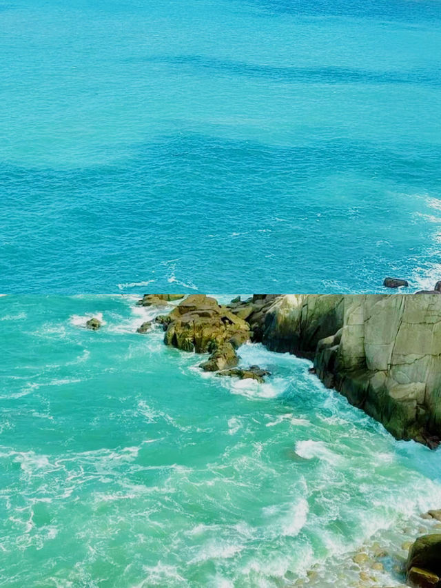 南麂島去咗3次 整理出嚟嘅保姆級攻略