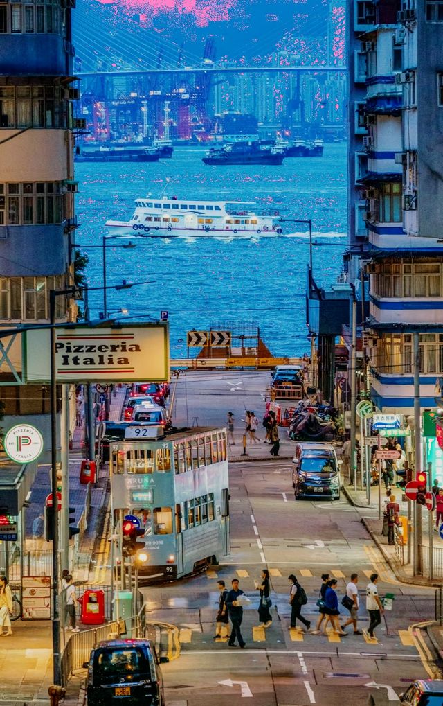 旺角旅遊攻略