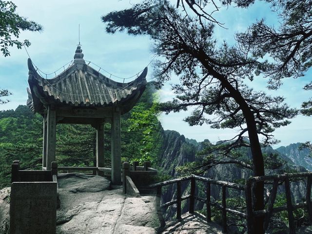西海大峽谷徒步旅遊攻略