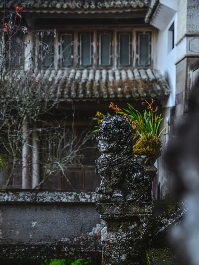 這座600年僑鄉古鎮，藏著中國人的精神祠堂