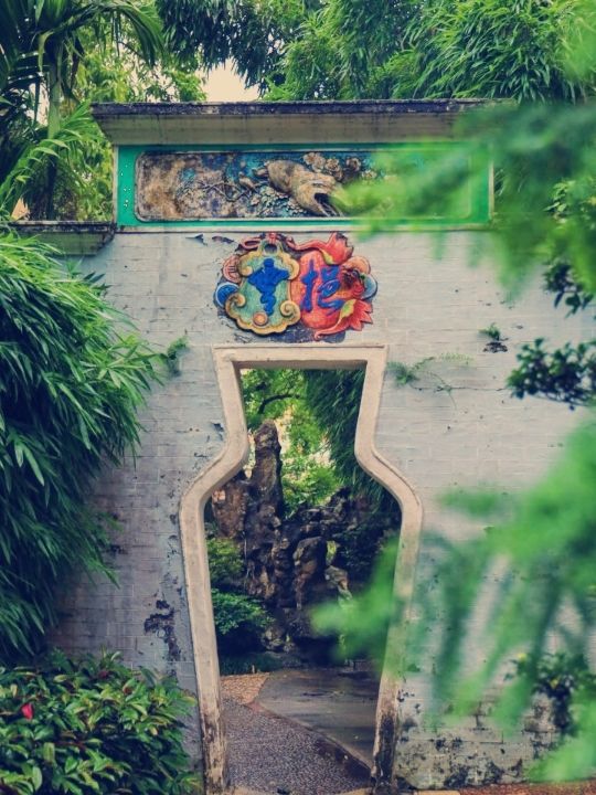 【澳門隱世秘境】盧廉若公園：東方小蘇州園林之美🏯