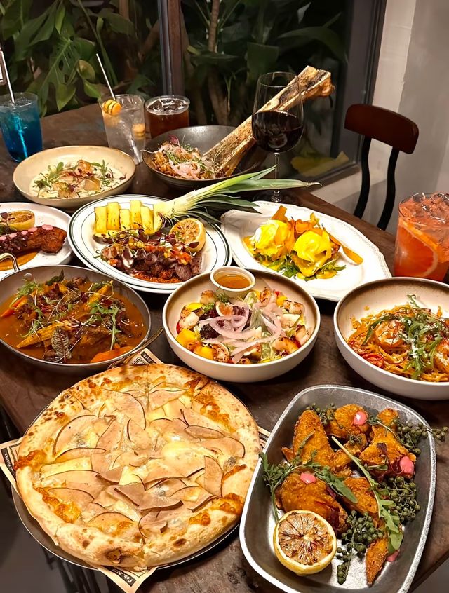 打卡金華｜歐德餐廳×融景灣酒店，一場治癒系嘅城市微度假