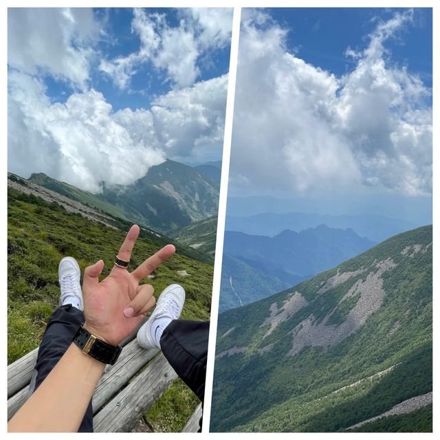 太白山超靚，但真心唔建議7月去，因為.........
