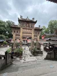 重慶华岩寺六月荷花展